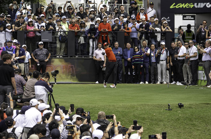 LIV Golf returns to Riyadh for 2026 season opener